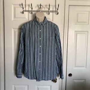 RYE by Hawker Rye Regular Fit Button Down Shirt XL
